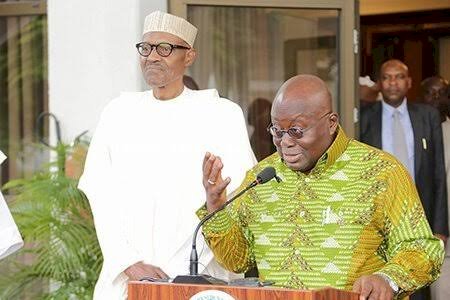 President of Ghana Confirms Ban On Nigerians From Selling Things In Ghana
