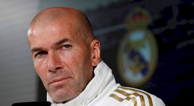 "We know what we're facing, we know they have Messi, but we also have our weapons" - Zidane