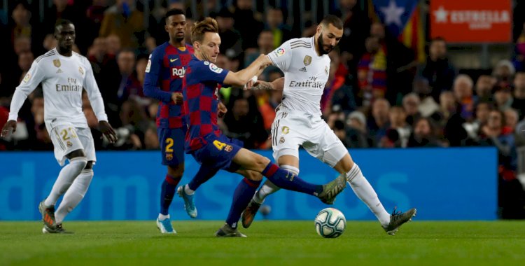 El Classico: Real Madrid settle for a Draw at the Camp Nou; Barcelona 0 - 0 Real Madrid