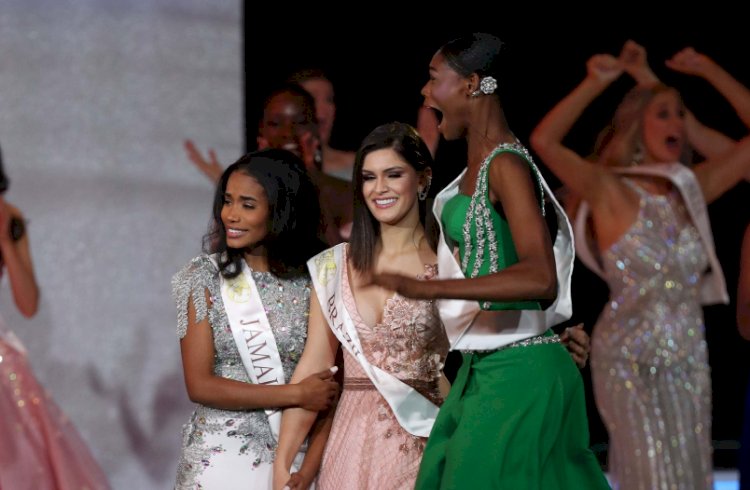 CNN Praises Miss Nigeria As Governor Wike Applauds Her Selflessness