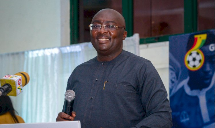 “The absence of an organised league in the country for nearly two years had its dire socio-economic consequences to everyone connected to the league," - Dr. Bawumia