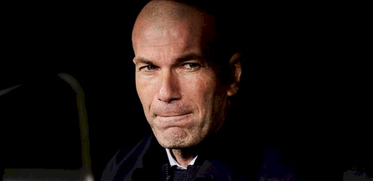 "I don't think we need to sign a striker," - Zidane