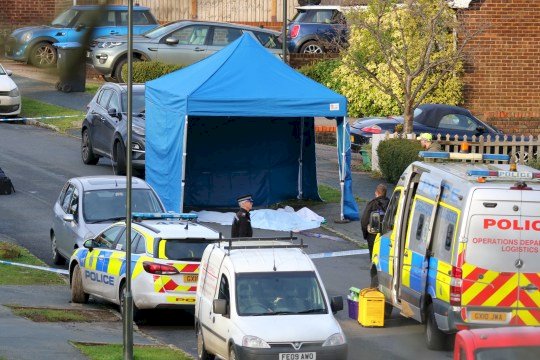 Two women killed in West Sussex home as man arrested for murder