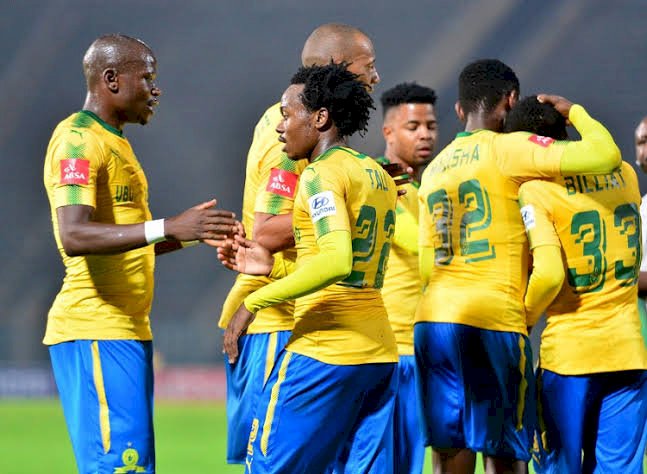 Sundowns Forced To Train On Christmas Day