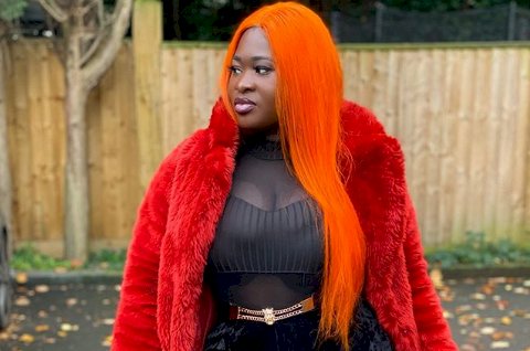 ‘Don’t Be Deceived By The Looks Of Artistes’ - Sista Afia
