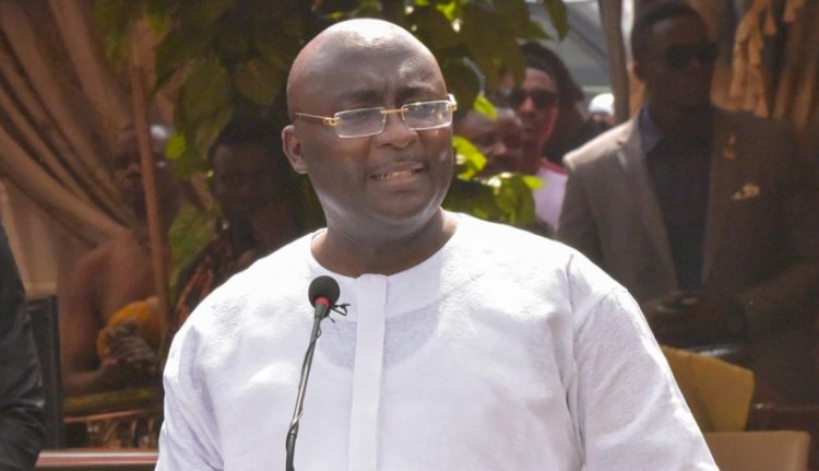 "Government will continue to support Kantanka" - Dr. Bawumia assures