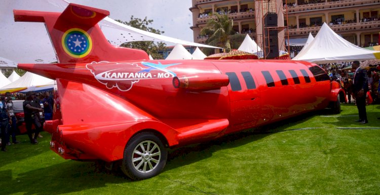 ‘Addi Self Jabs His Boss Shatta Wale For Teasing Apostle Kwadwo Safo's  ‘Car Aeroplane’