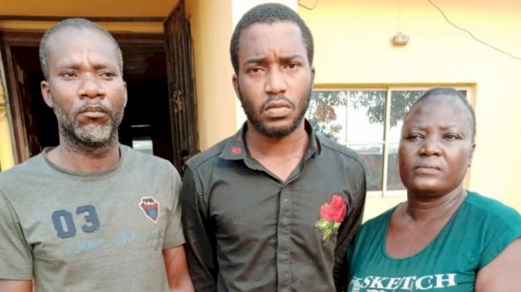 I Ate My Lover's Heart With My Mother To Get Rich-Boyfriend of Murdered LASU Student Confesses