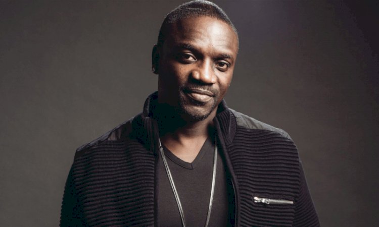 ‘Africa Is Very Talented’- Akon Announces His Tour In Ghana