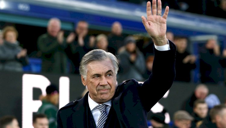 "The market is not open yet - it opens tomorrow" - Ancelotti on New signings