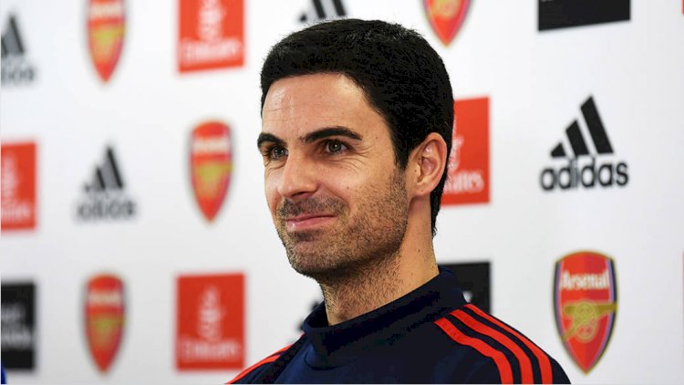 "If we think it's the right opportunity to improve what we have, let's do it" - Arteta on January signings