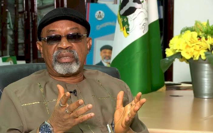 “If the Igbo want to be President, then they must Join APC- Dr Chris Ngige