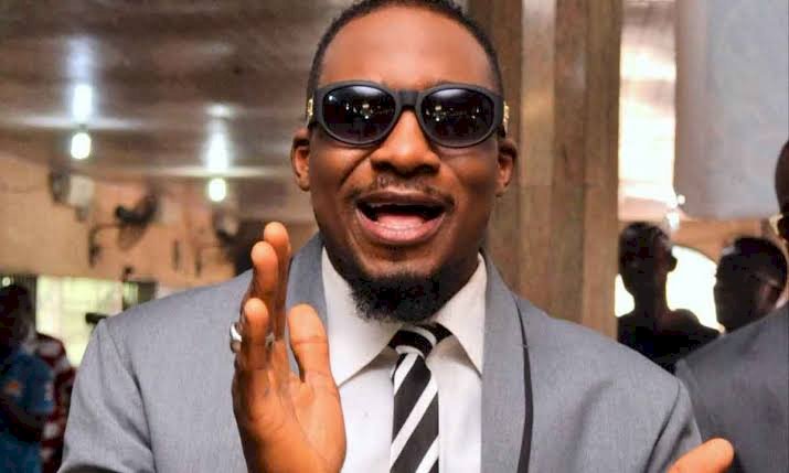 Junior Pope Receives Car Gift (Lexus SUV), From E-money and Kcee