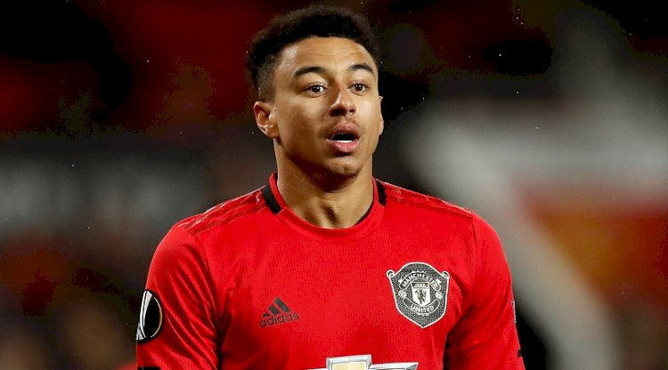 Jesse Lingard switches Agent, opts for Raiola