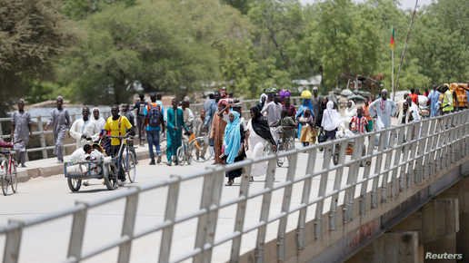30 People Killed On A Crowded Bridge In Borno After A Bomb Explosion