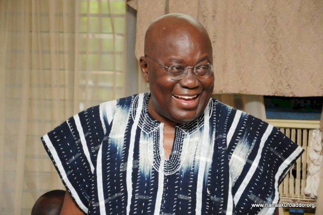 Nana Akufo-Addo Wishes Ghanaians A Happy Constitution Day