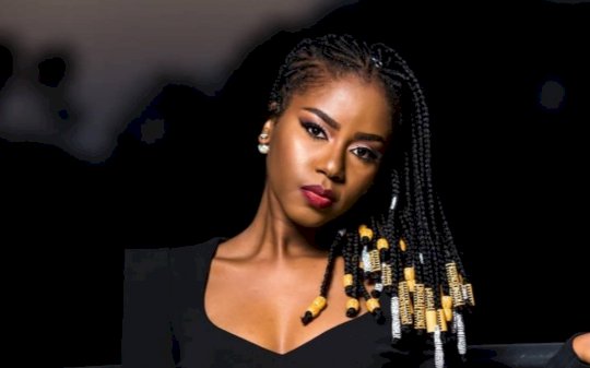"It was just things happening personally and it happened to affect my relationship with work" - MzVee Disclose