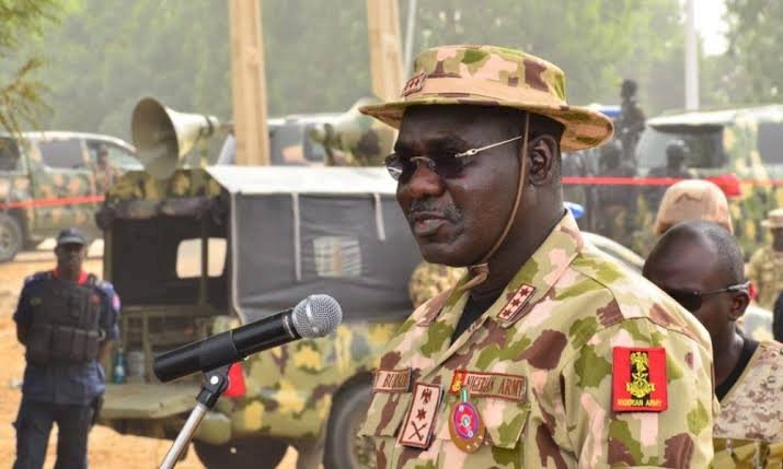 Nigeria Army Responds to Alleged Collection of N1000 at Checkpoints by Officers