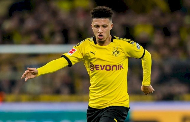 Dortmund unwilling to part ways with Sancho