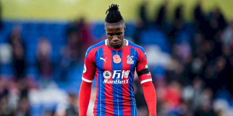 Crystal Palace rejects Bayern's loan deal for Wilfried Zaha