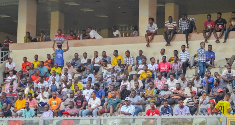 GFA Condemns Unfortunate Incidents At The Baba Yara Stadium