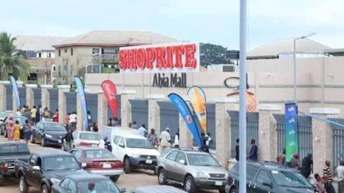 Court Shutdown Shoprite In Umuahia Over Loan Default