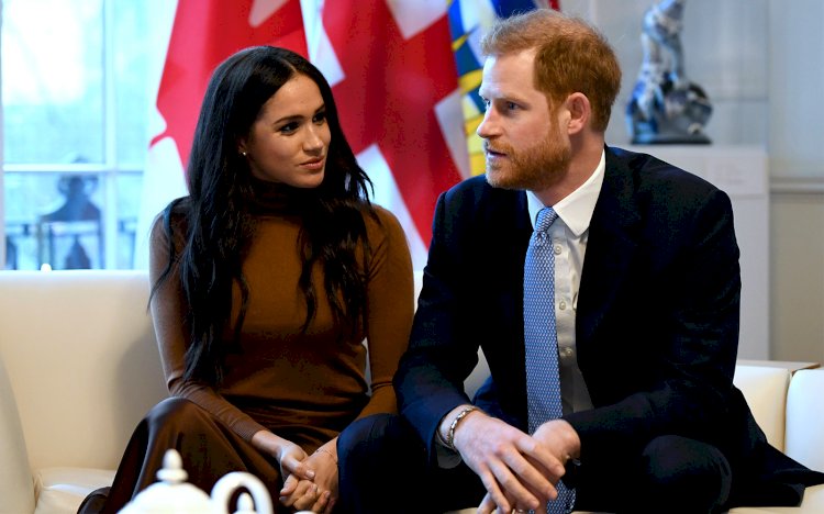 Queen agrees ’transition’ to new role for Harry and Meghan
