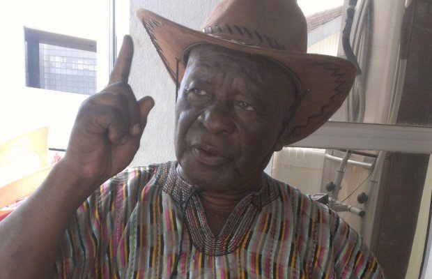 Nana Akwasi Agyemang passes on at age 86