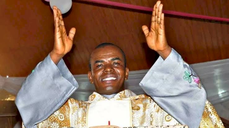 Father Mbaka Prophesy Fulfilled As Court Sends Ihedioha Packing