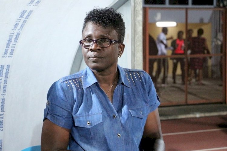 Mercy Tagoe Named As Black Queens Head Coach