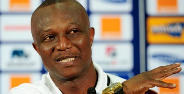 "The FA owes me six months’ salary" - Kwesi Appiah