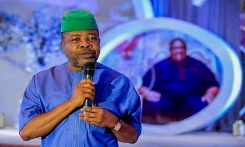 My Removal is Unfair and Unjust- Ihedioha Finally Speaks After Being Sacked as Governor