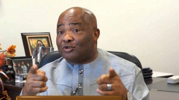 Governor Hope Uzodinma Makes First Appointments in Imo state