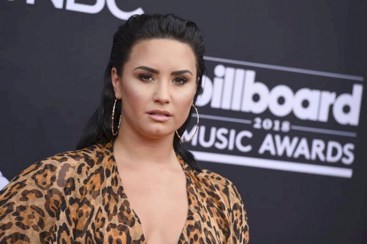 Demi Lovato will sing the National Anthem at the Super Bowl