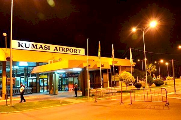 Ghana to sign £40m agreement with UK to upgrade Kumasi Airport