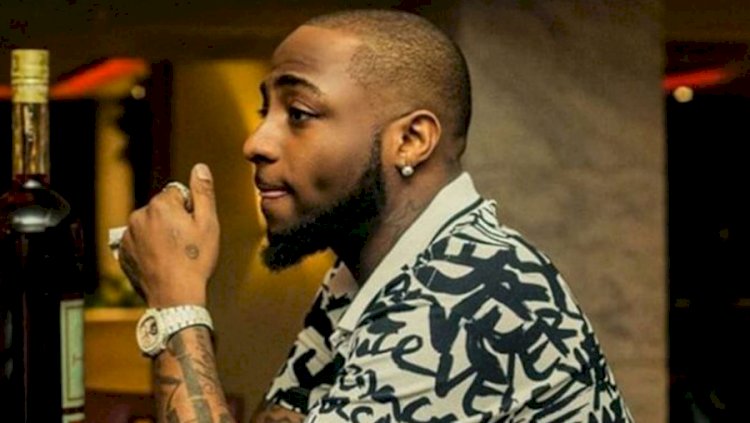 Davido Releases New Single Tagged "2020 Letter To You"