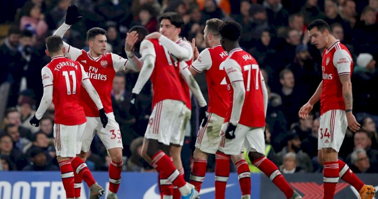 EPL: Bellerin late equalizer at the Bridge secures a point for the Gunners; Chelsea 2 - 2 Arsenal