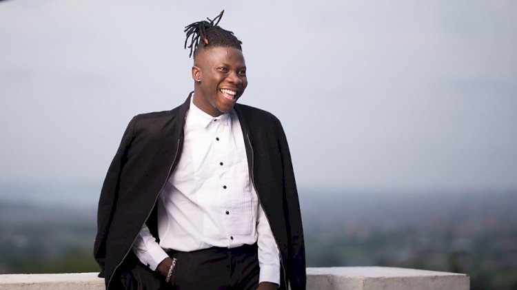 Stonebwoy awarded with two Billboard plaques