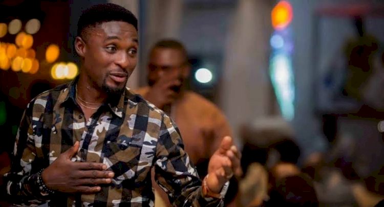 "Why I was scared of 'Kissing' Mercy Aigbe in a Movie"- Adeniyi Johnson reveals
