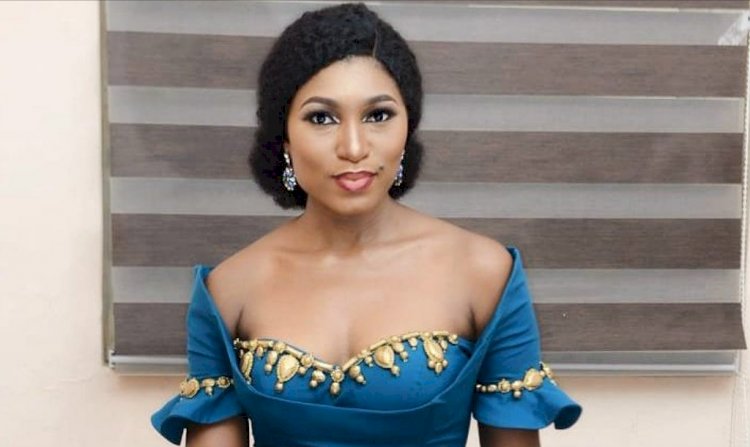 Ufuoma McDermott Speaks on How Much Trouble She Caused On 'Merry Men 2' Set