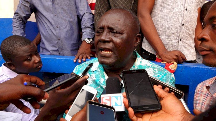 “Asenso Boakye will transform Bantama if given the nod to be MP" - Mr. Owusu Ansah, Kokoso Polling Station chairman