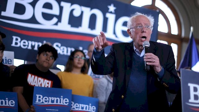 Sanders endorses 9 progressive House candidates