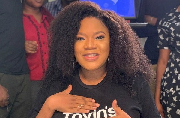Everyone has a past, stop using it to judge them' - Actress Toyin Abraham
