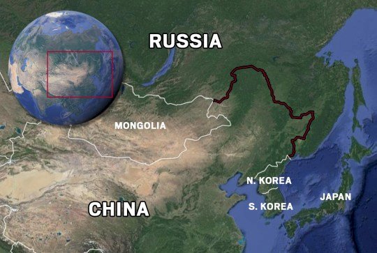Russia closes 2,700-mile border with China to stop coronavirus