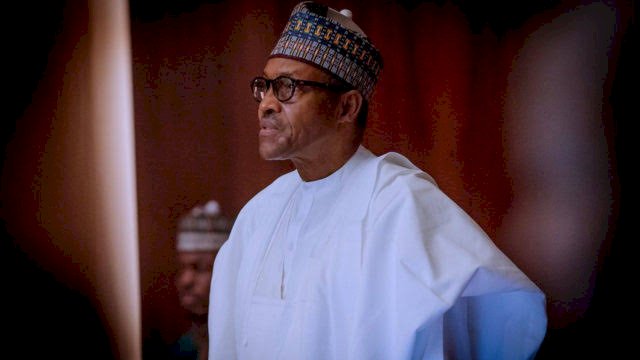 Presidency Attacks Senator Abaribe Over Calls For President Buhari's Resignation