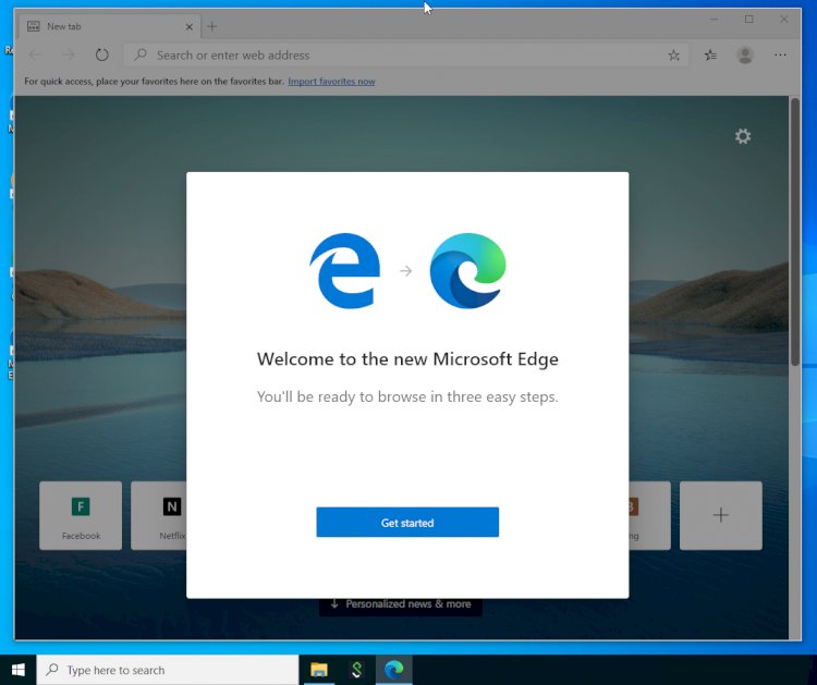 Browser review: Microsoft’s new “Edgium” Chromium-based Edge