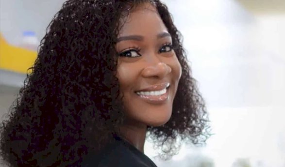 Mercy Johnson Reveals Why She Won't Kiss On Set Anymore