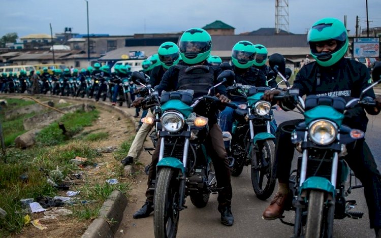 Lagos State Denies Giving License To Commercial Motorcycle Operators