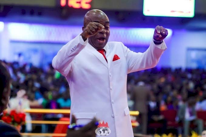 'It is False' US Embassy in Nigeria debunks Reports Rejecting Bishop Oyedepo's Visa Application