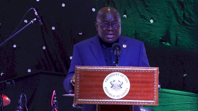 "The Cathedral will be an act of thanksgiving to the Almighty for His Blessing, Favor and Mercy on our Nation" - Nana Addo Dankwa Akufo-Addo